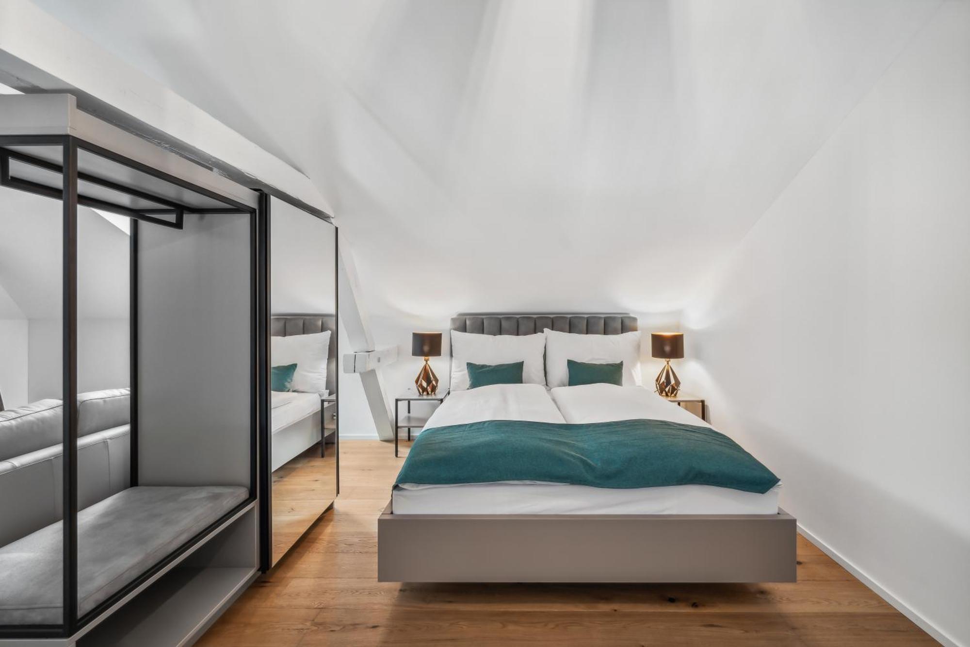 Glandon Rooms Haldenhof - Self-Check-In 루체른 외부 사진