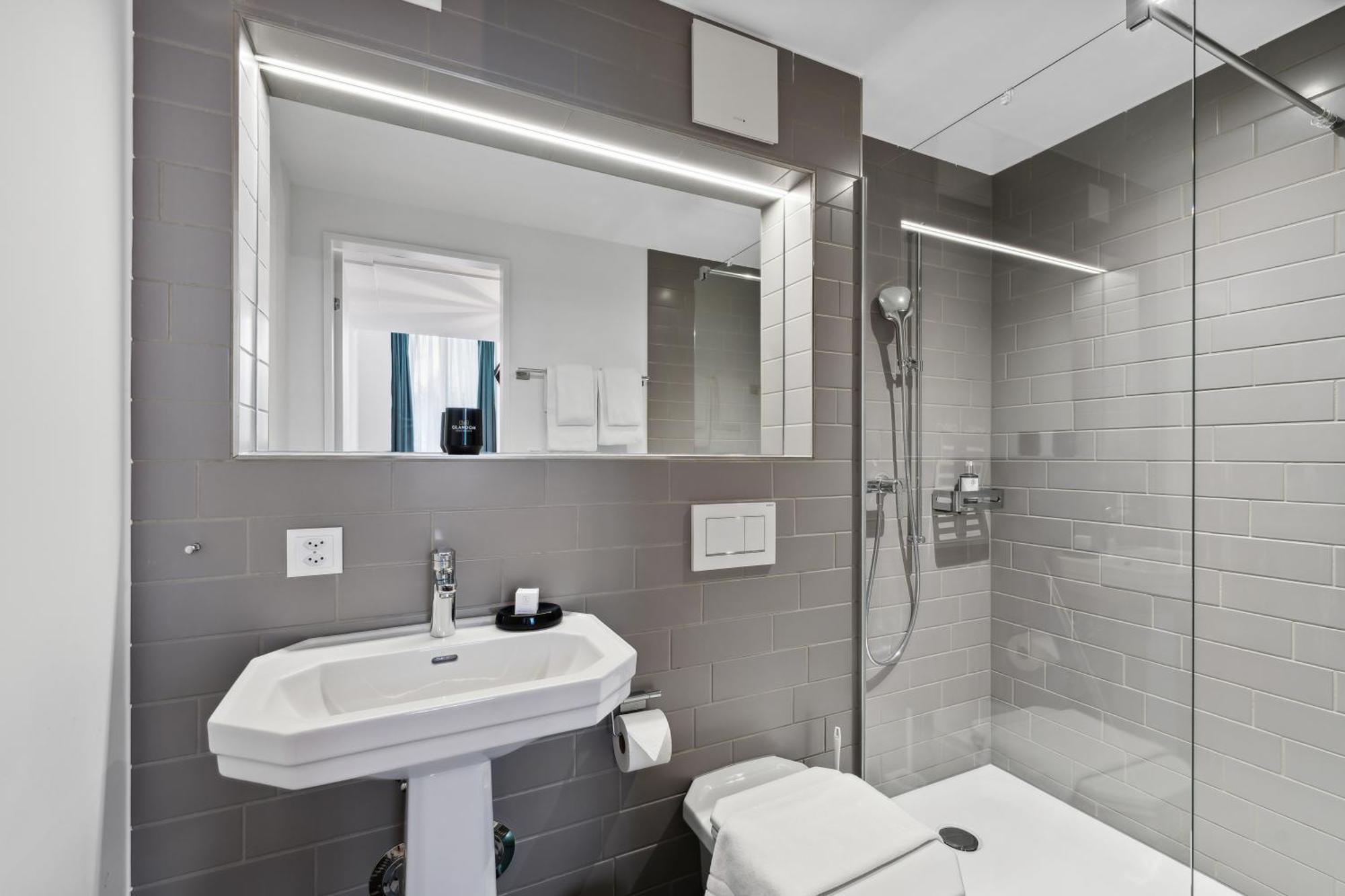 Glandon Rooms Haldenhof - Self-Check-In 루체른 외부 사진