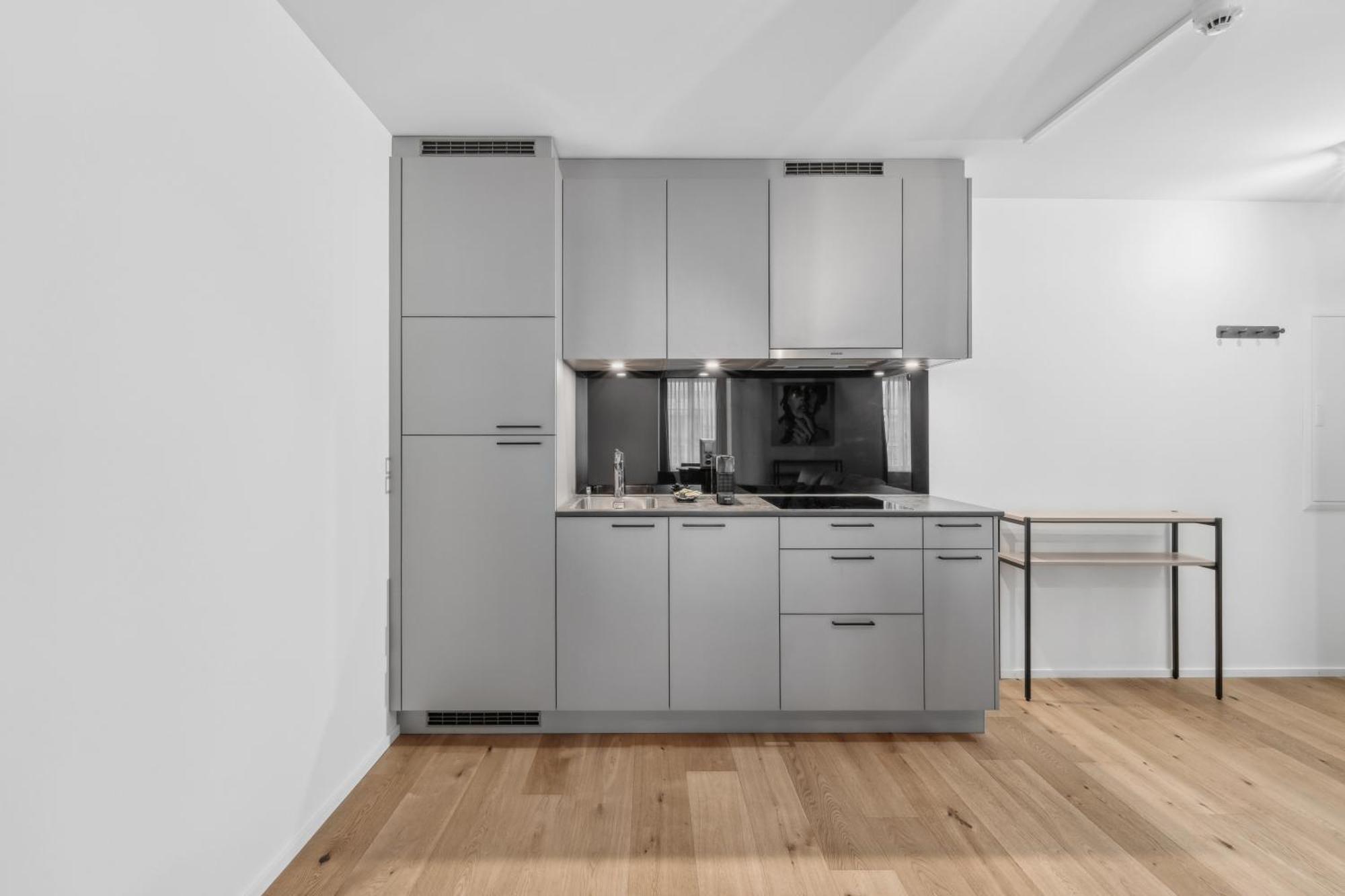 Glandon Rooms Haldenhof - Self-Check-In 루체른 외부 사진