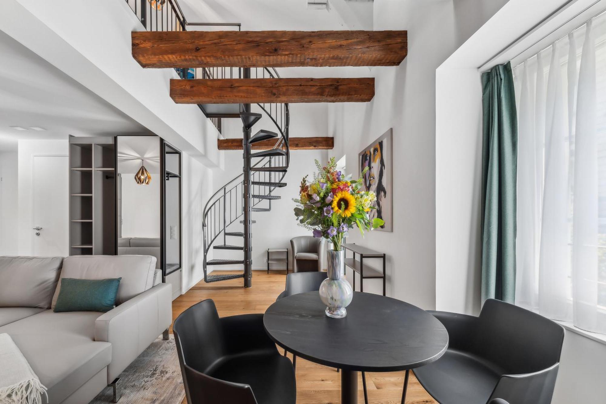 Glandon Rooms Haldenhof - Self-Check-In 루체른 외부 사진
