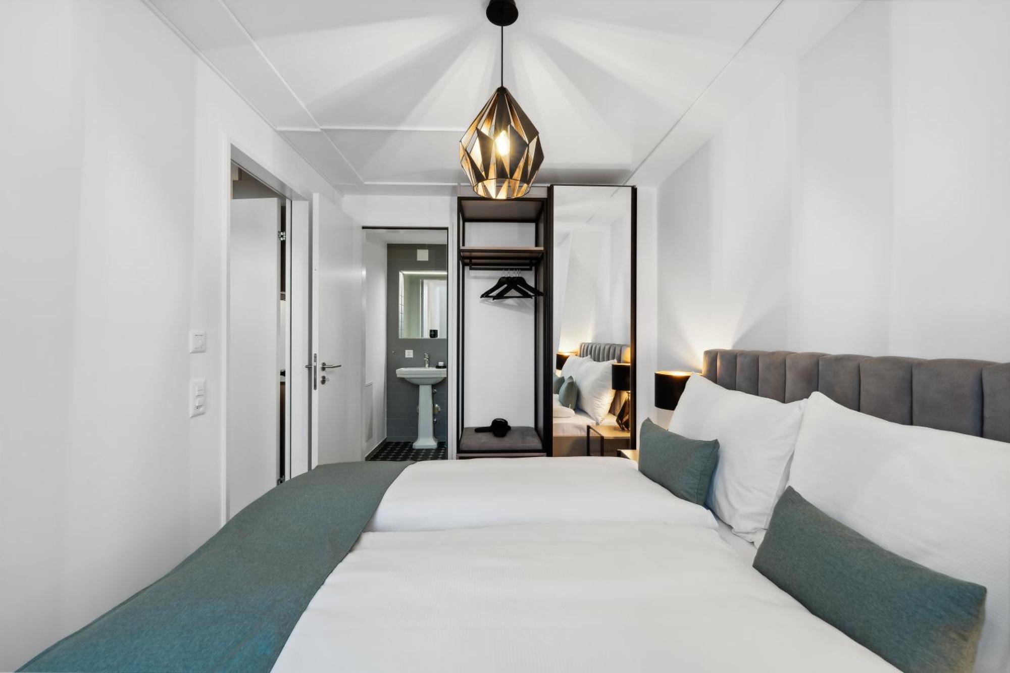 Glandon Rooms Haldenhof - Self-Check-In 루체른 외부 사진