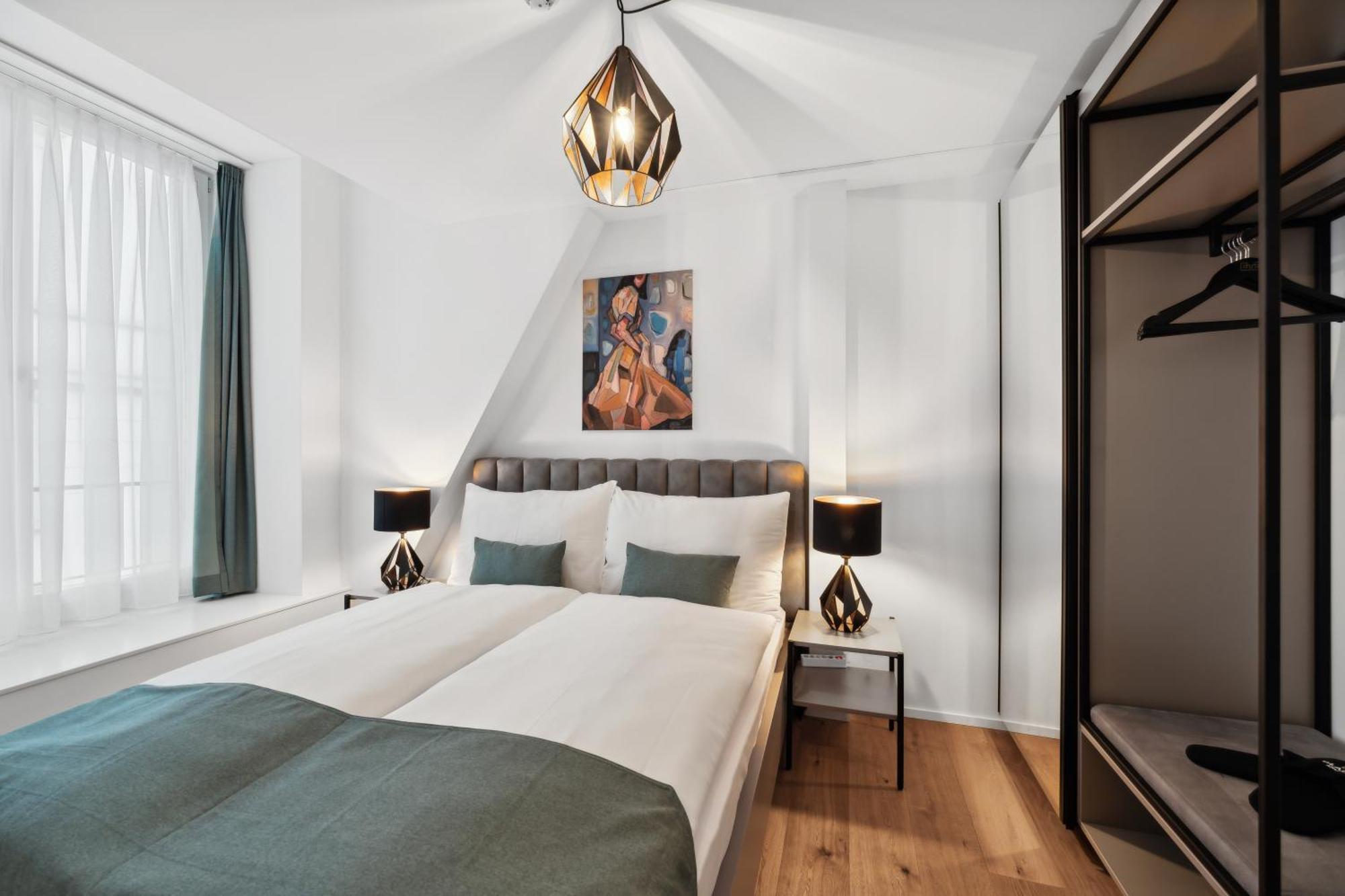 Glandon Rooms Haldenhof - Self-Check-In 루체른 외부 사진