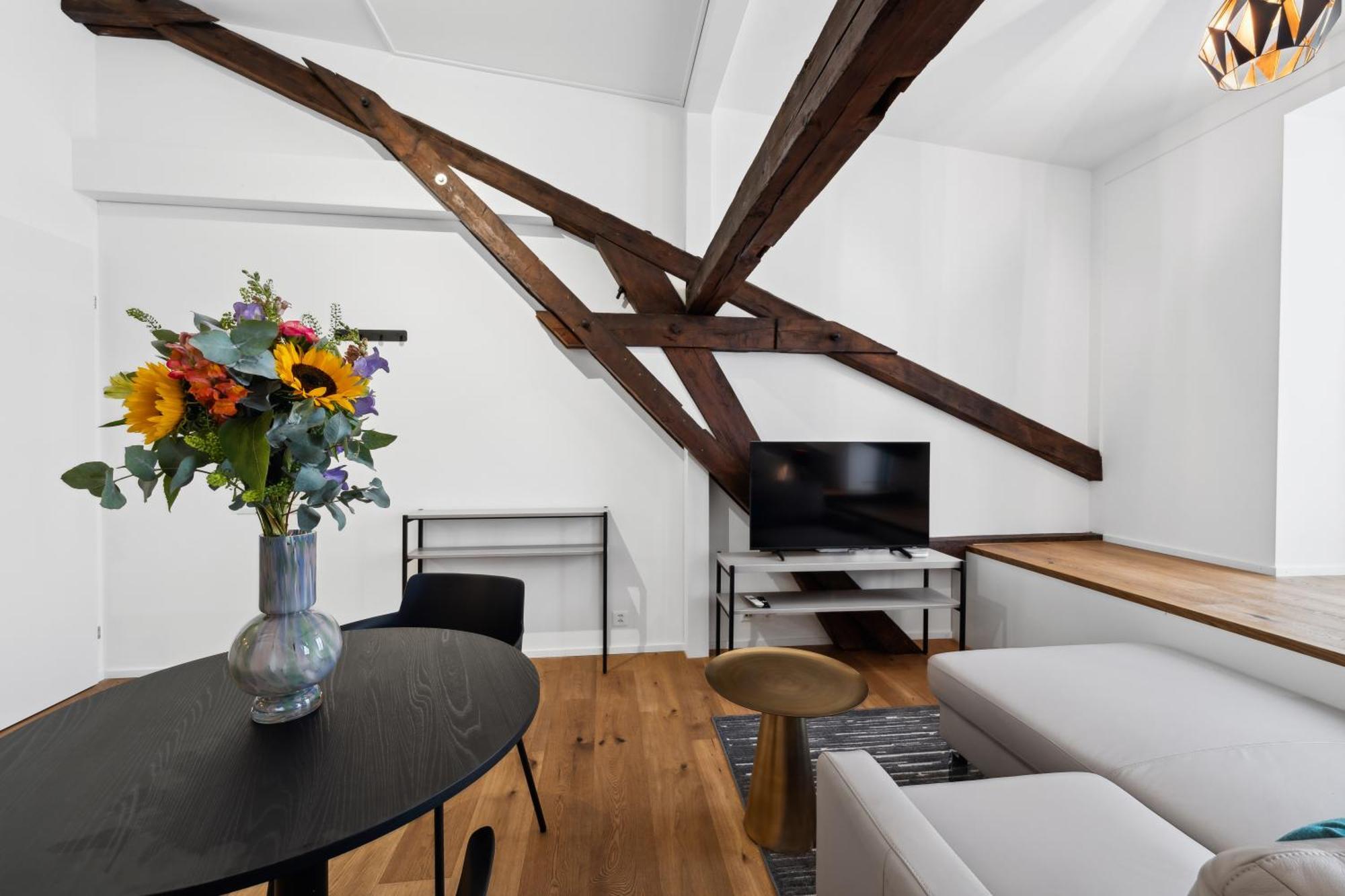 Glandon Rooms Haldenhof - Self-Check-In 루체른 외부 사진