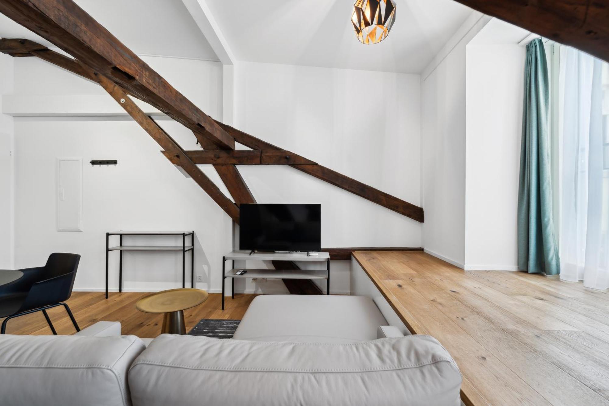 Glandon Rooms Haldenhof - Self-Check-In 루체른 외부 사진