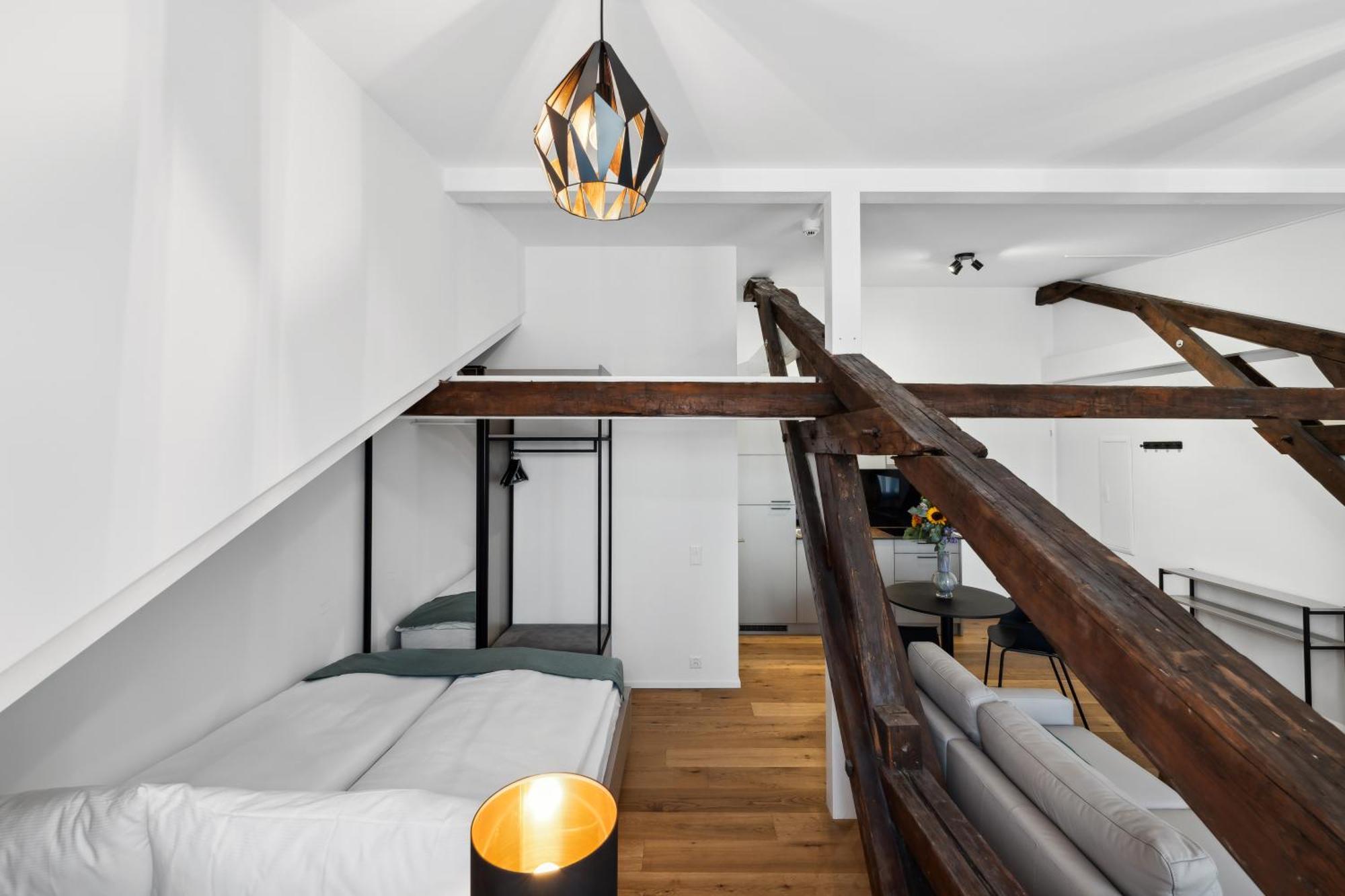 Glandon Rooms Haldenhof - Self-Check-In 루체른 외부 사진
