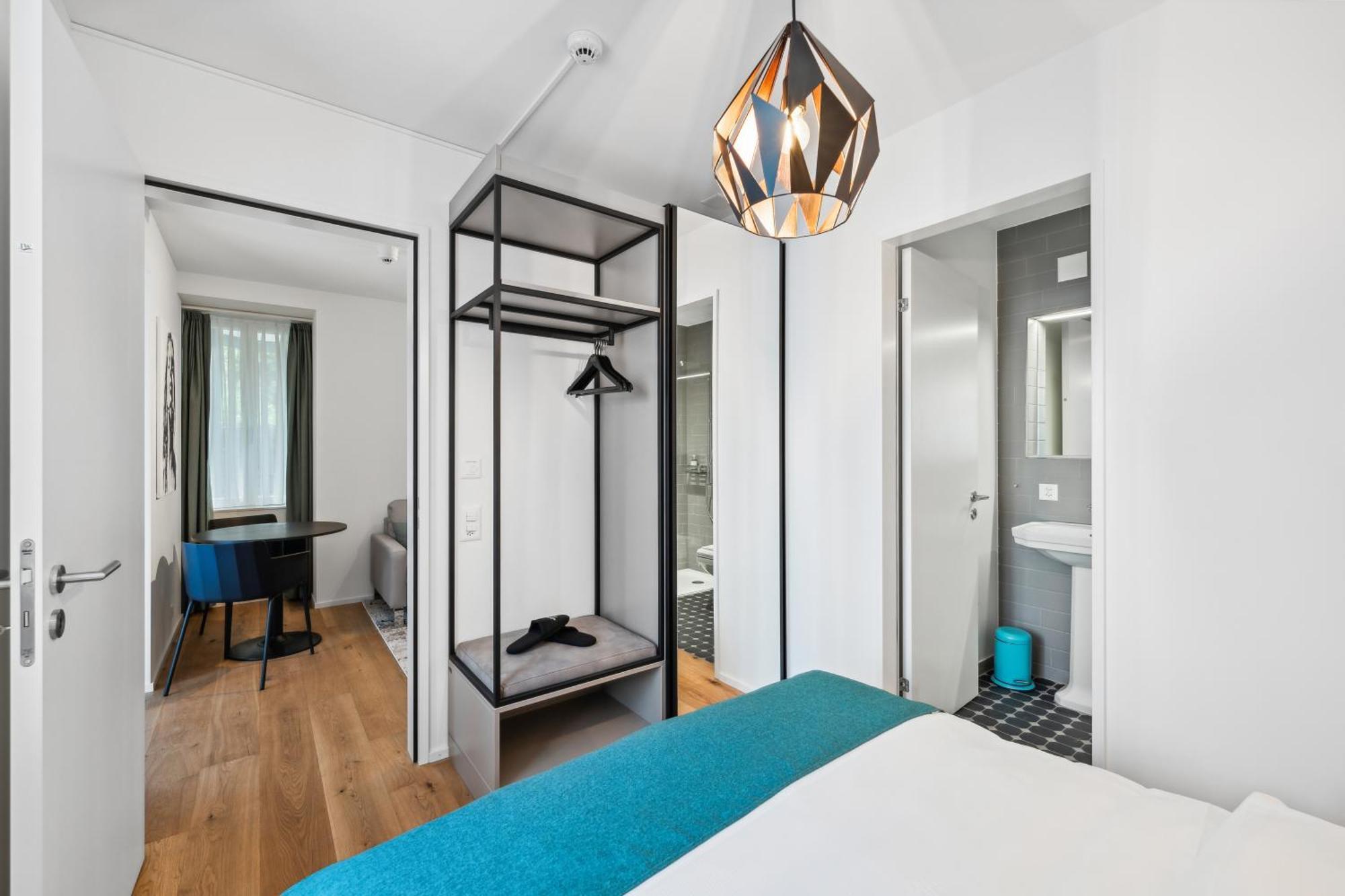 Glandon Rooms Haldenhof - Self-Check-In 루체른 외부 사진