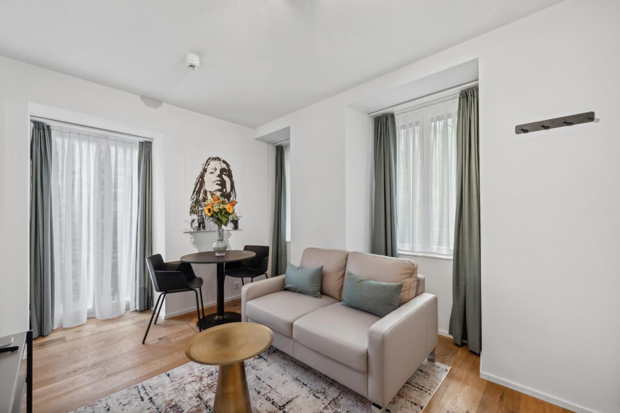 Glandon Rooms Haldenhof - Self-Check-In 루체른 외부 사진