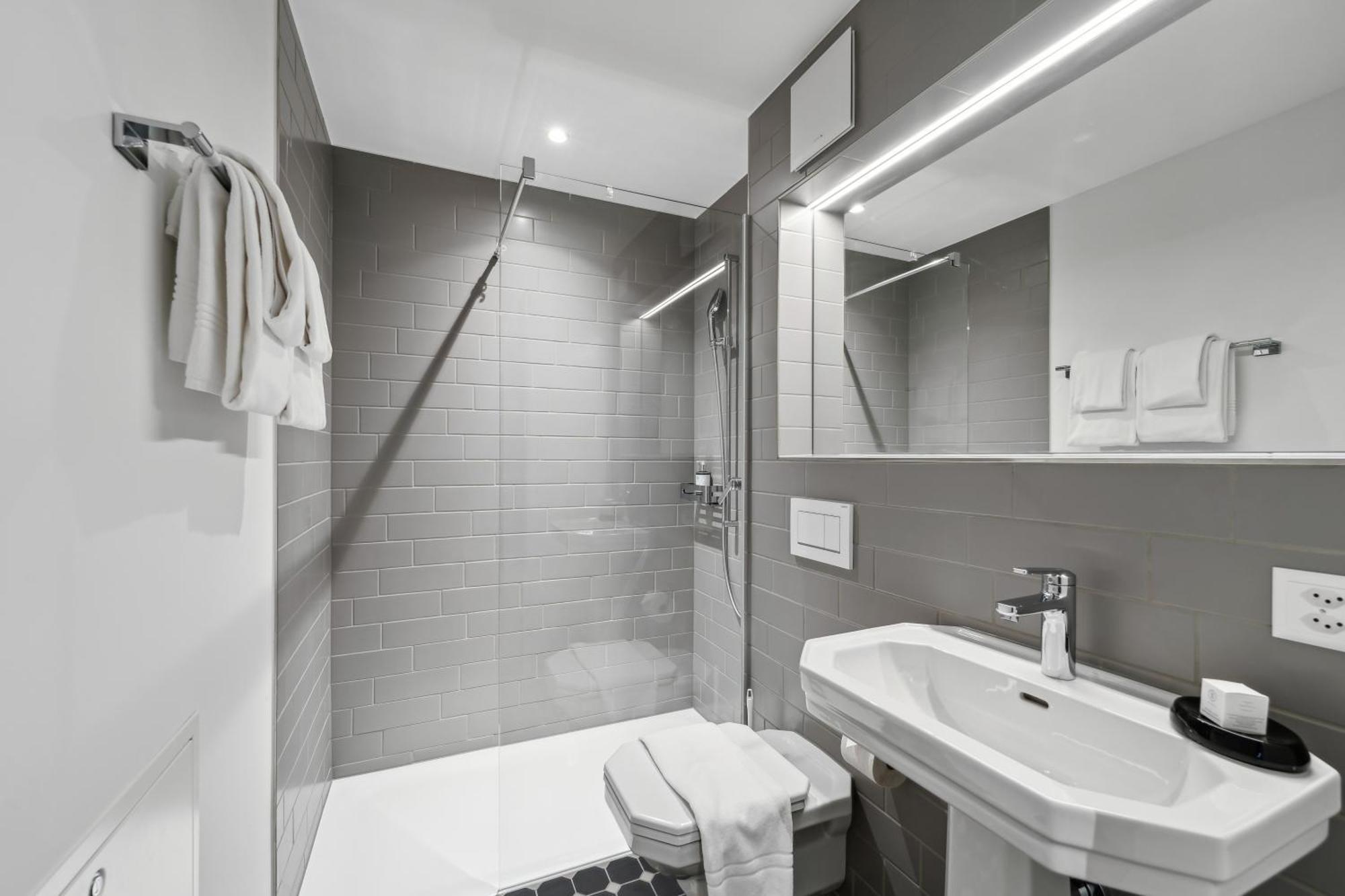 Glandon Rooms Haldenhof - Self-Check-In 루체른 외부 사진