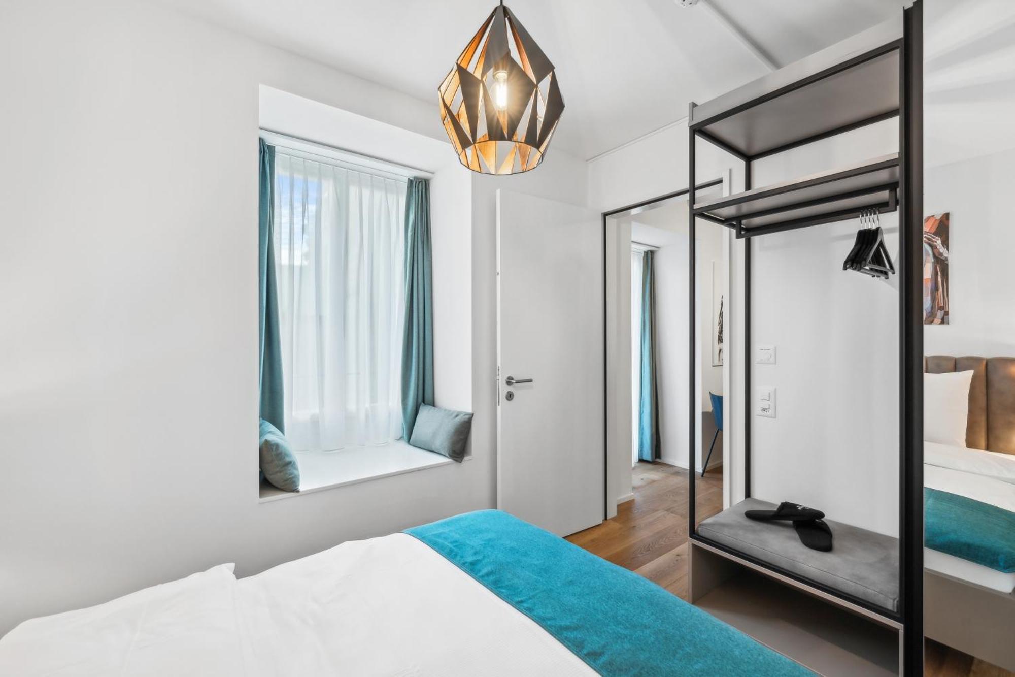 Glandon Rooms Haldenhof - Self-Check-In 루체른 외부 사진