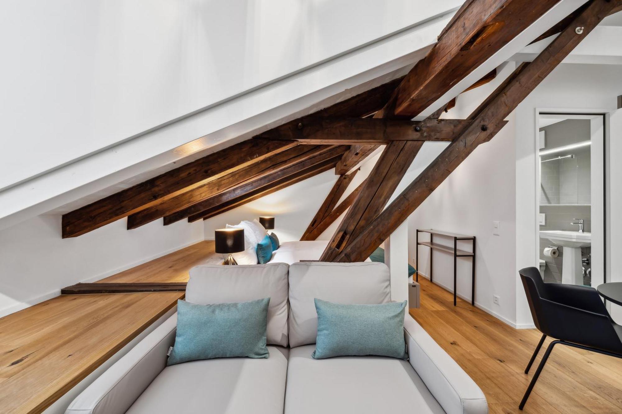 Glandon Rooms Haldenhof - Self-Check-In 루체른 외부 사진